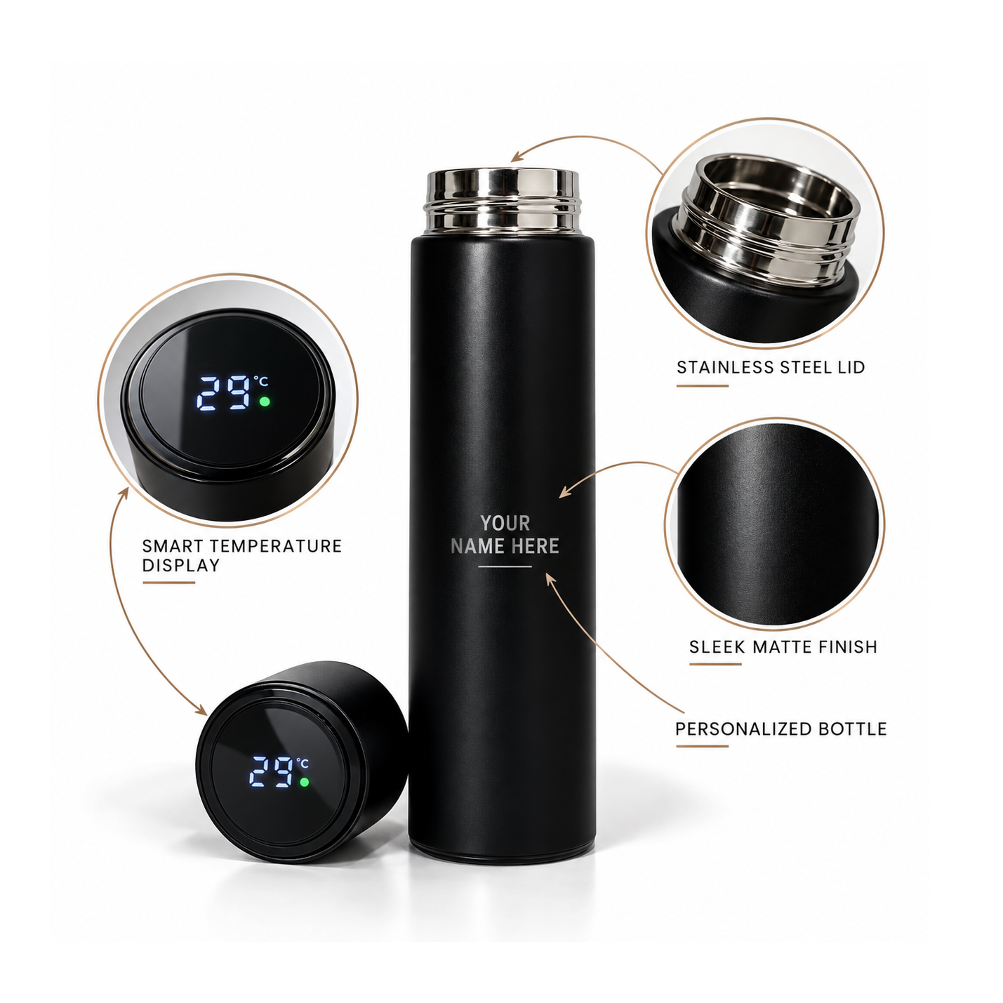 Timer Bottle
